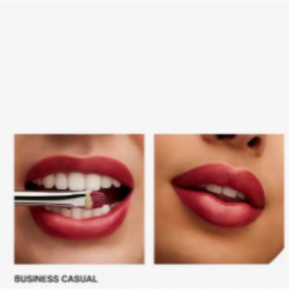 NEW Lot of 3x [MAC] Lustreglass Sheer-Shine Lipsticks Full Sz 548, 544; Mini 549 - Picture 7 of 13